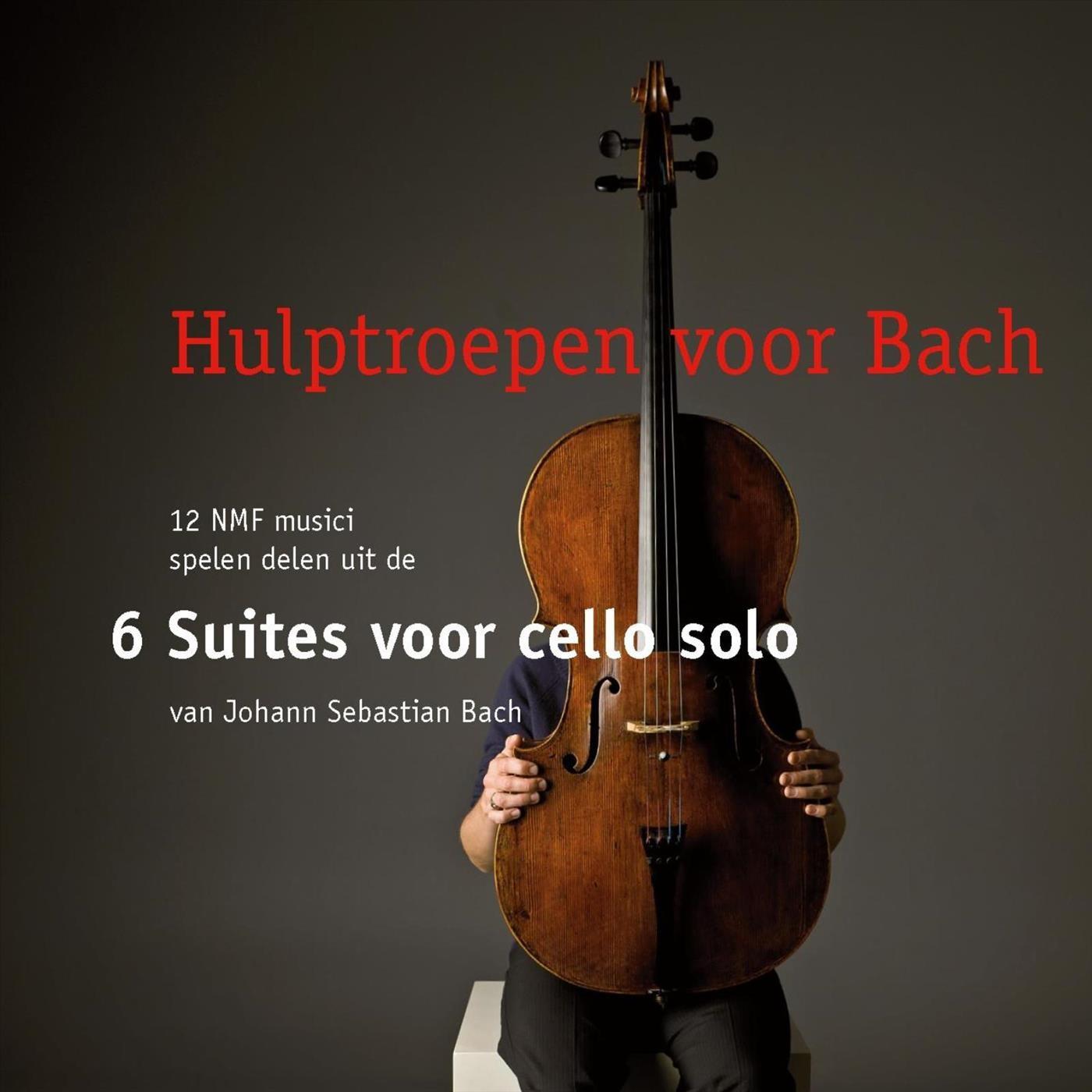 Nationaal Muziekinstrumenten Fonds - Suite no. 3 In C Major, BWV 1009: VI. Gigue