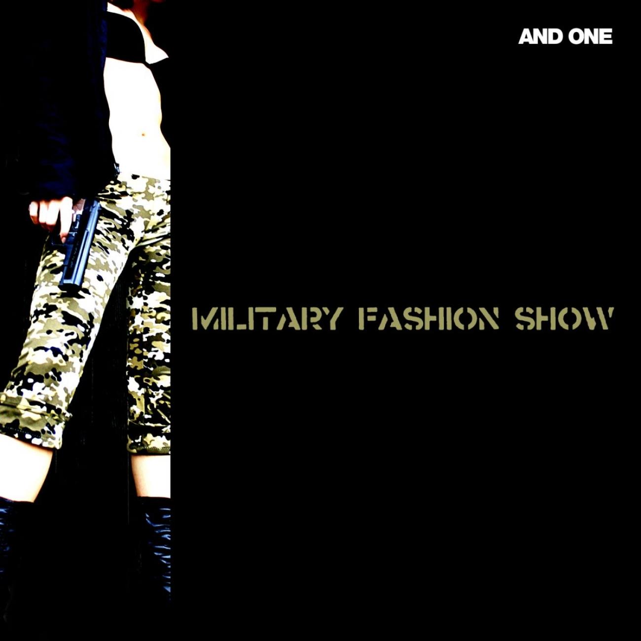 Military Fashion Show (Naghavi's Re-Something)