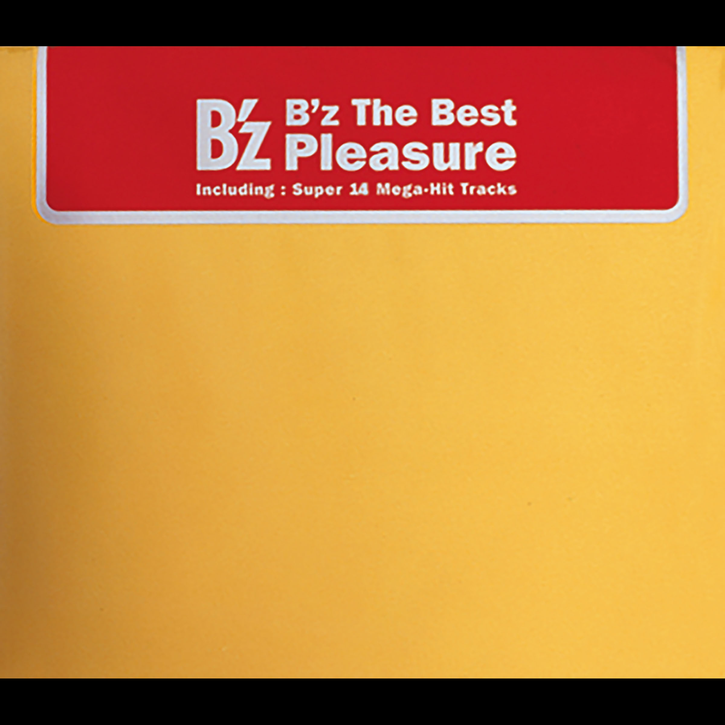 B'z The Best "Pleasure"