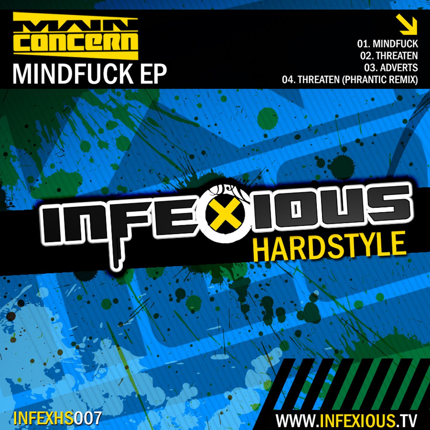 Mind**** EP