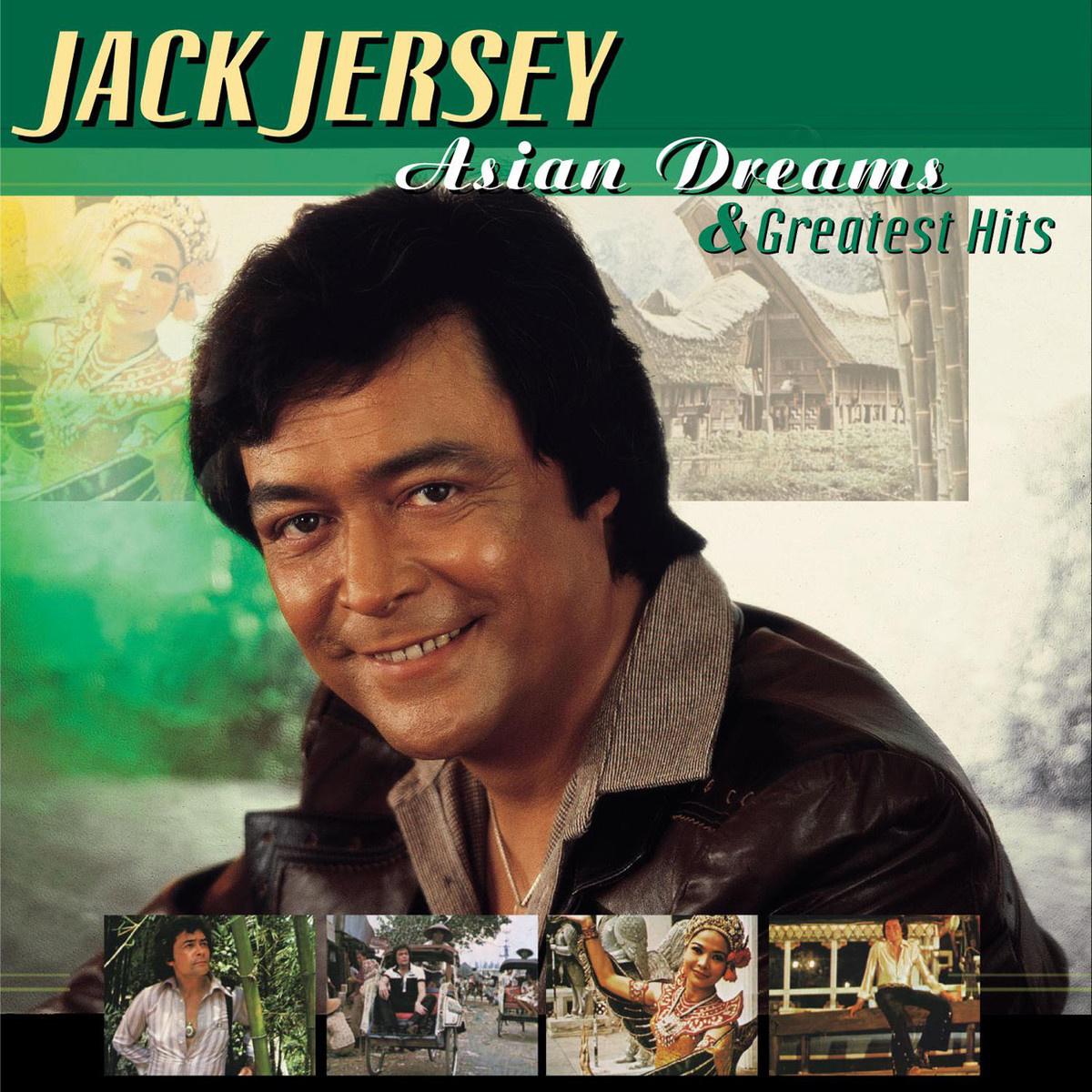 Jack Jersey - Heaven Is My Woman's Love