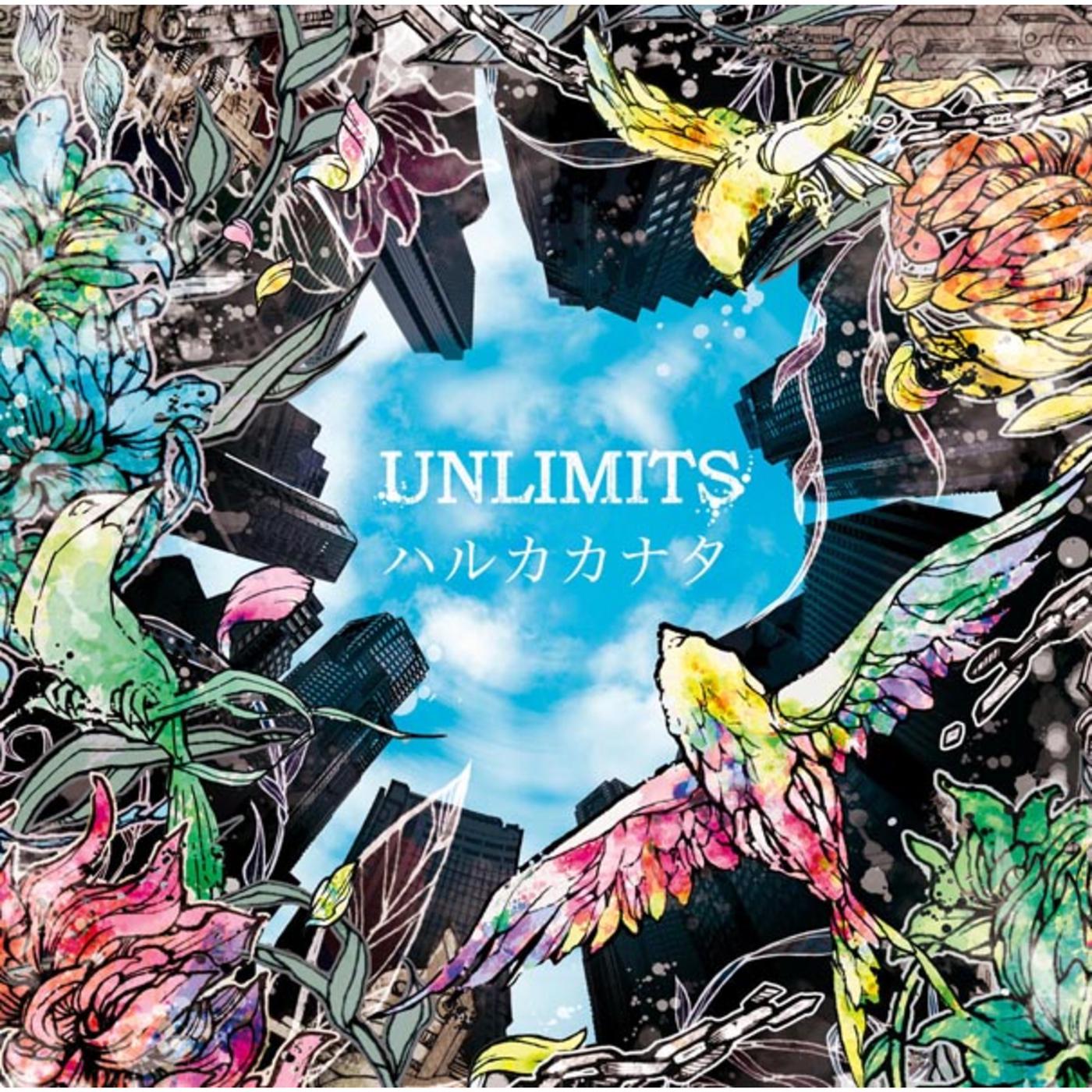 UNLIMITS - ハロー（Live ver.）