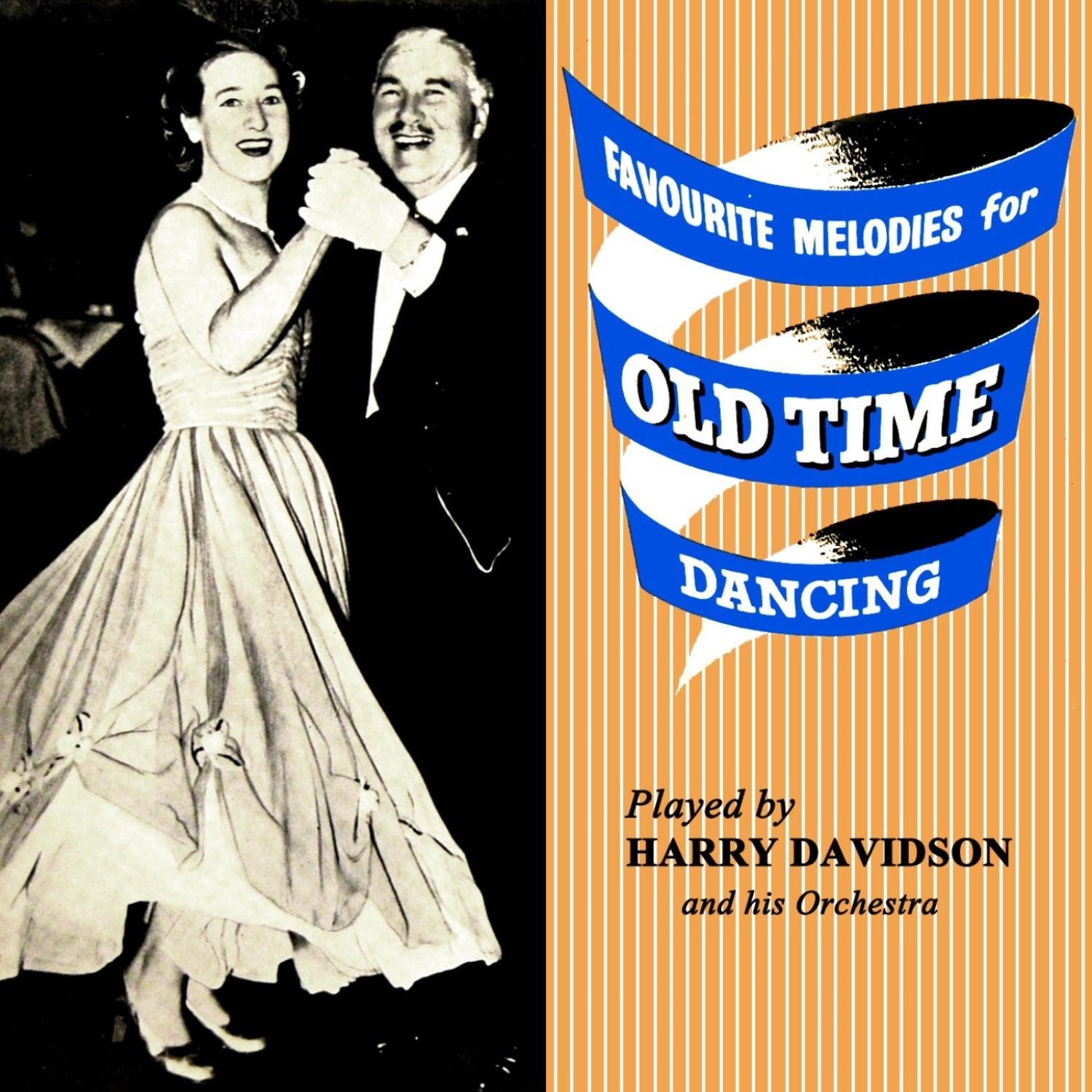 Favourite Melodies For Old Time Dancing