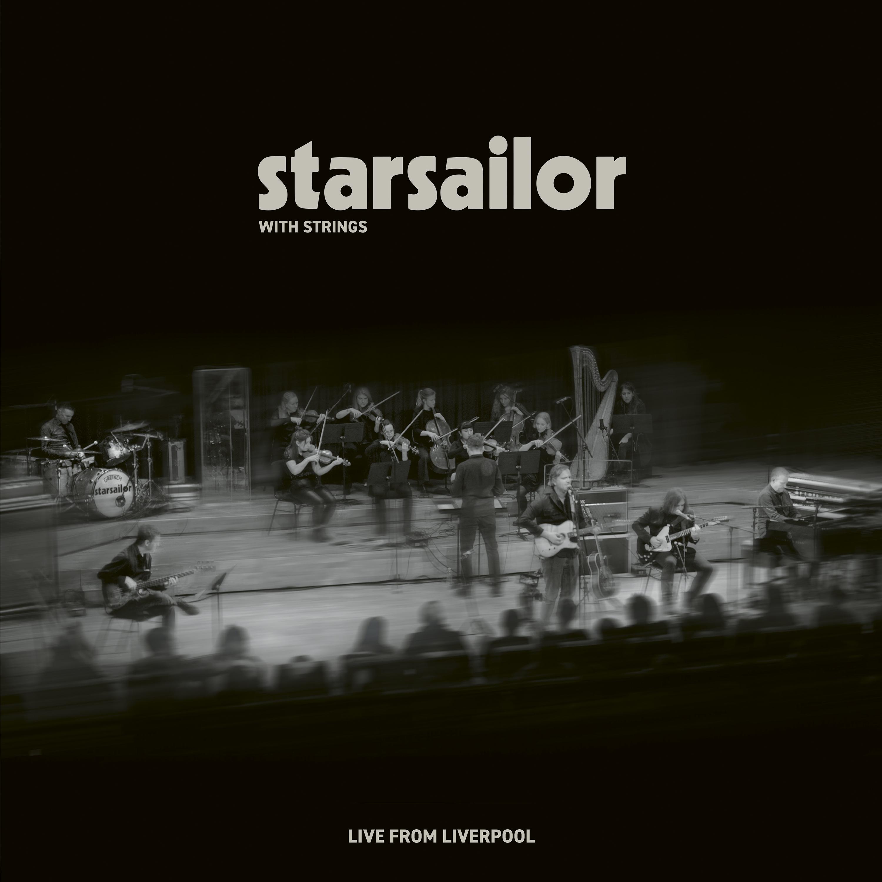 Poor Misguided Fool (Live with Strings)