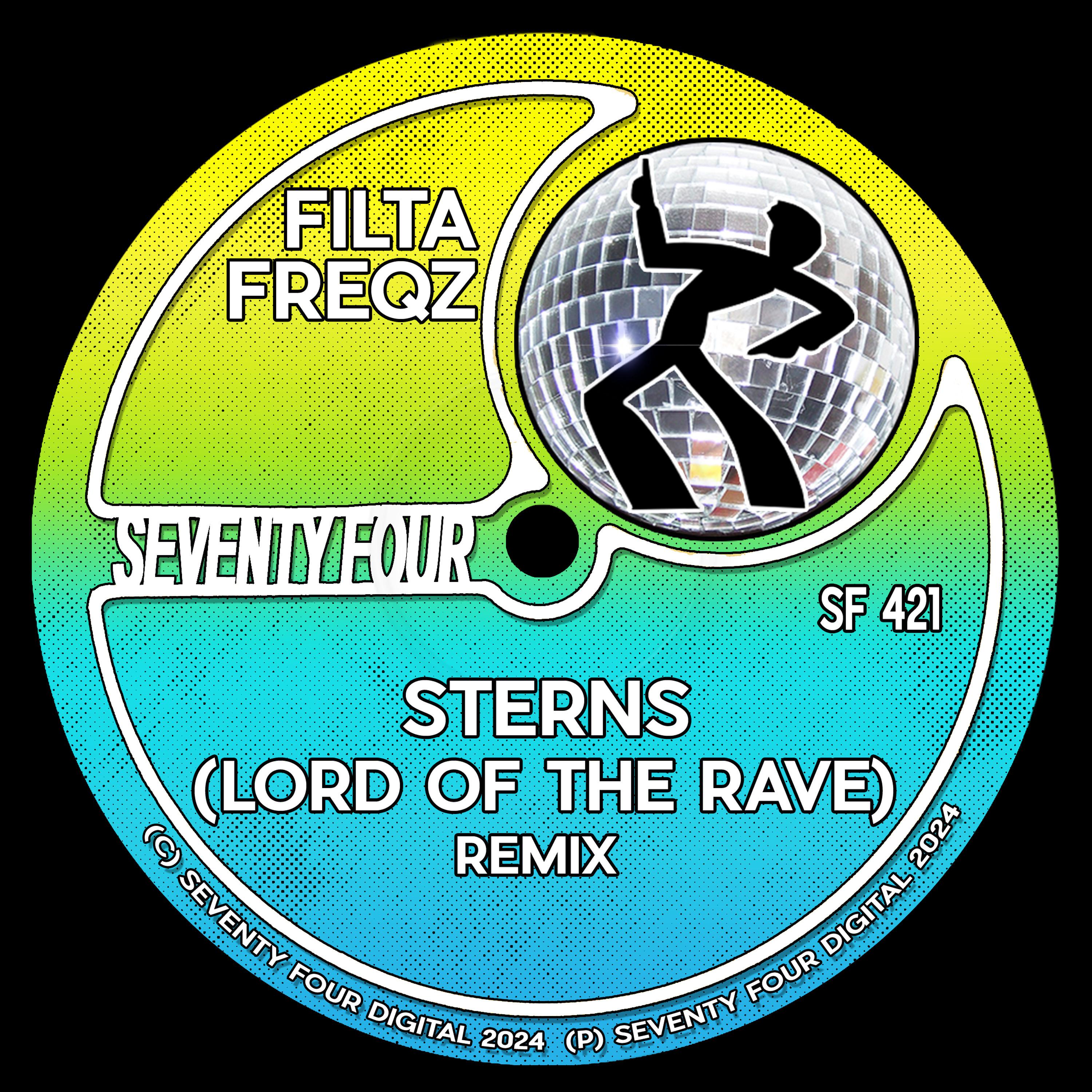 Filta Freqz - Sterns (Lord Of The Rave)