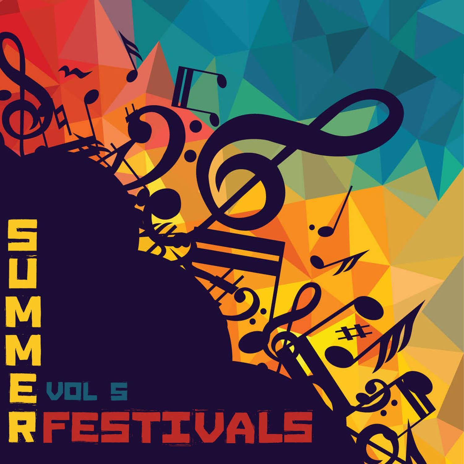 Summer Festivals, Vol. 5