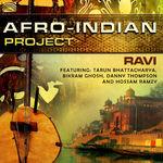 INDIA Ravi: Afro-Indian Project专辑