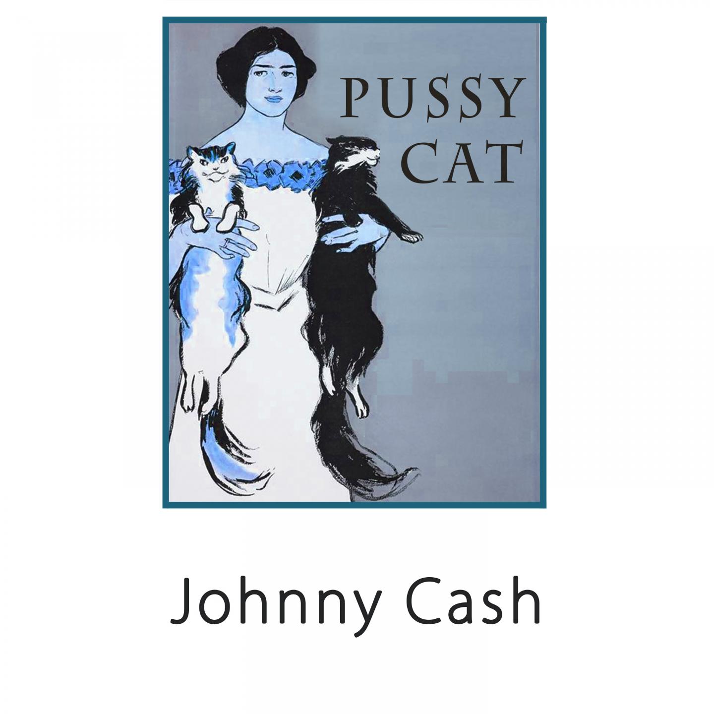 Pussy Cat专辑