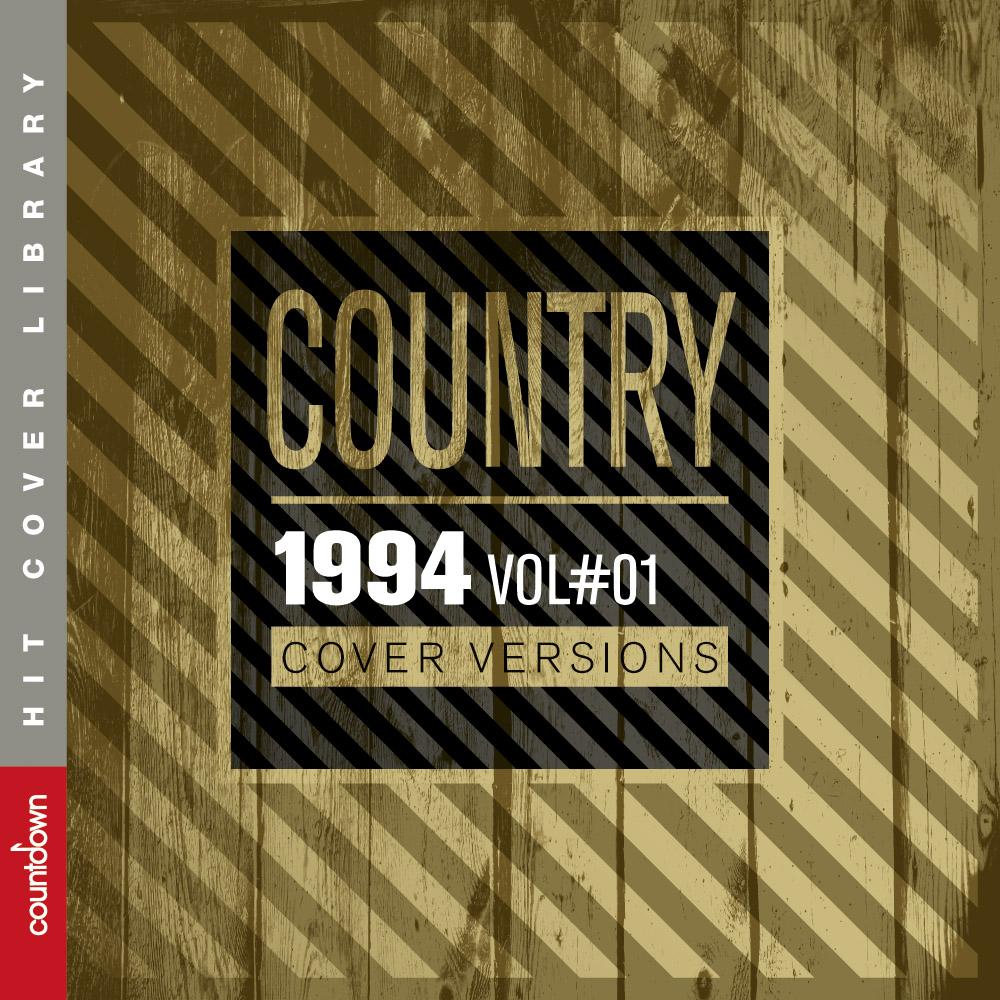 Country 1994 Vol#01 (Cover Versions)