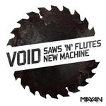 Saws 'N' Flutes | New Machine专辑