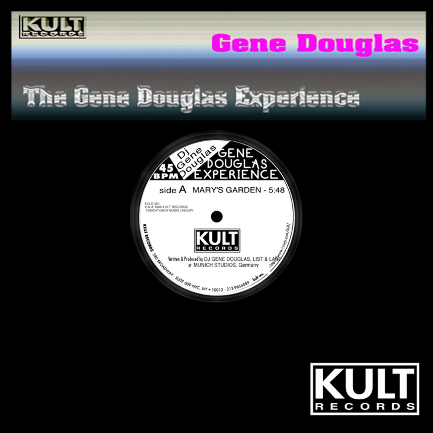 Kult Records Presents: Gene Douglas Experience (Remastered)