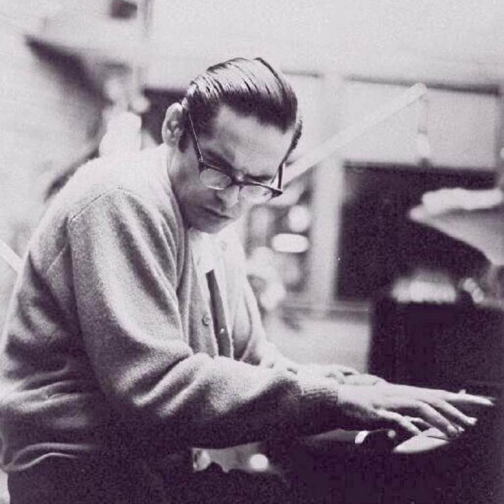 「后波普／冷爵士」Bill Evans