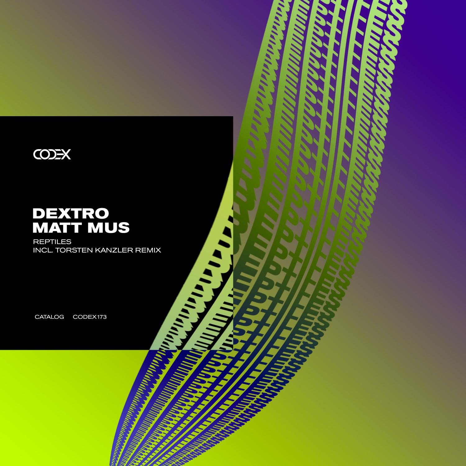 DJ Dextro - Reptiles (Torsten Kanzler Remix)