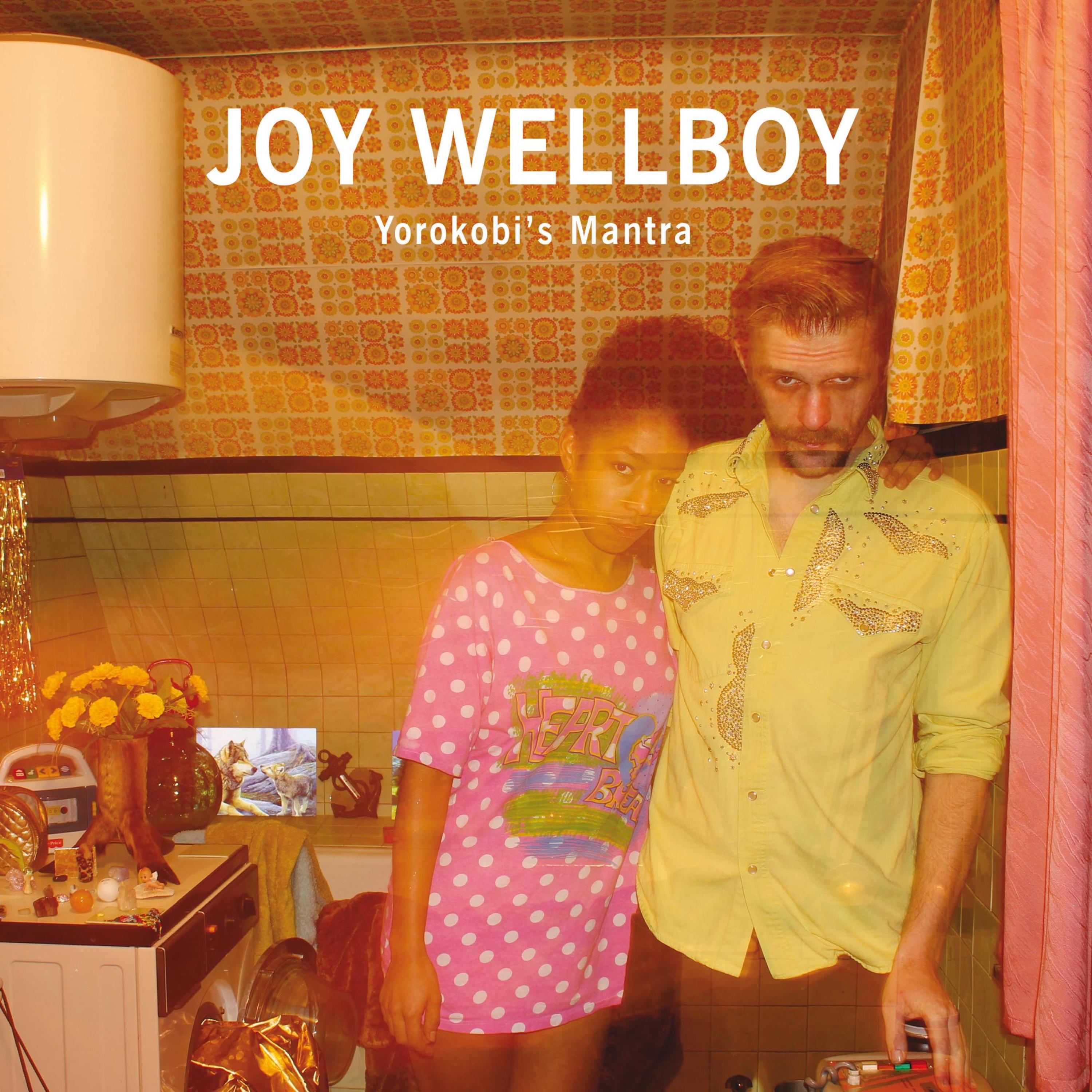 Joy Wellboy - caress Me Sweet