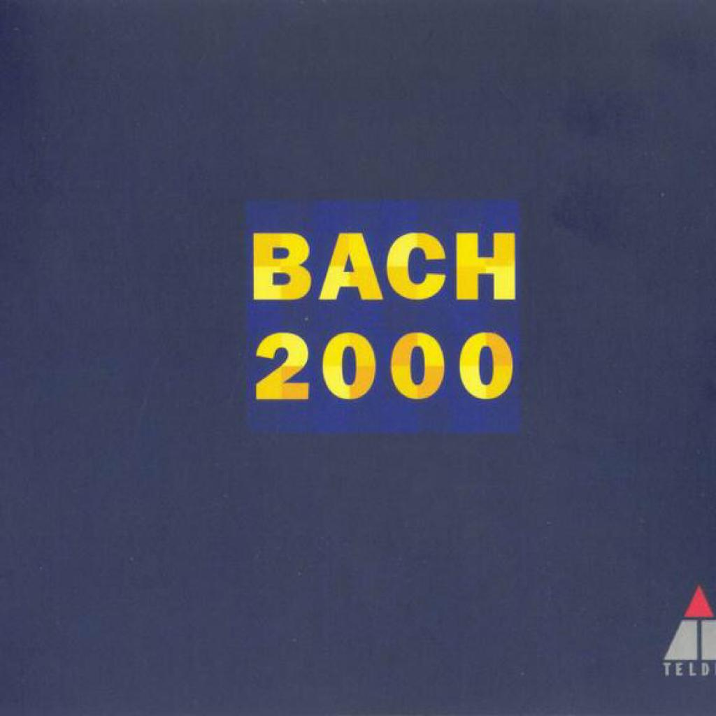 巴赫Bach 大合唱/教堂神性音乐