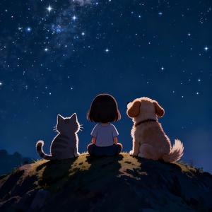 大头针 - 星语心愿伴奏