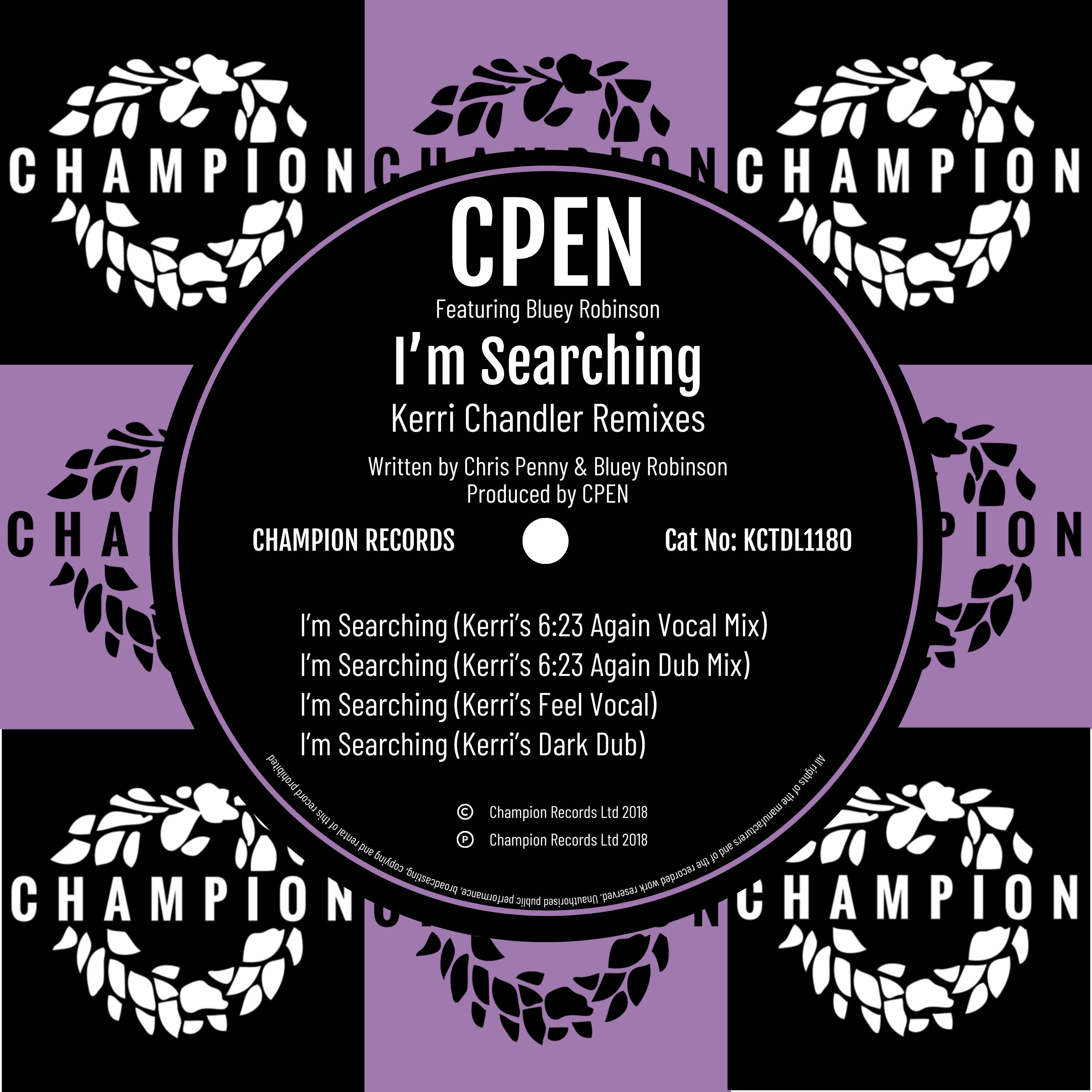 I'm Searching (Kerri's 6:23 Again Vocal Mix)