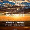 Gold Skies (Adrenalize Remix)专辑