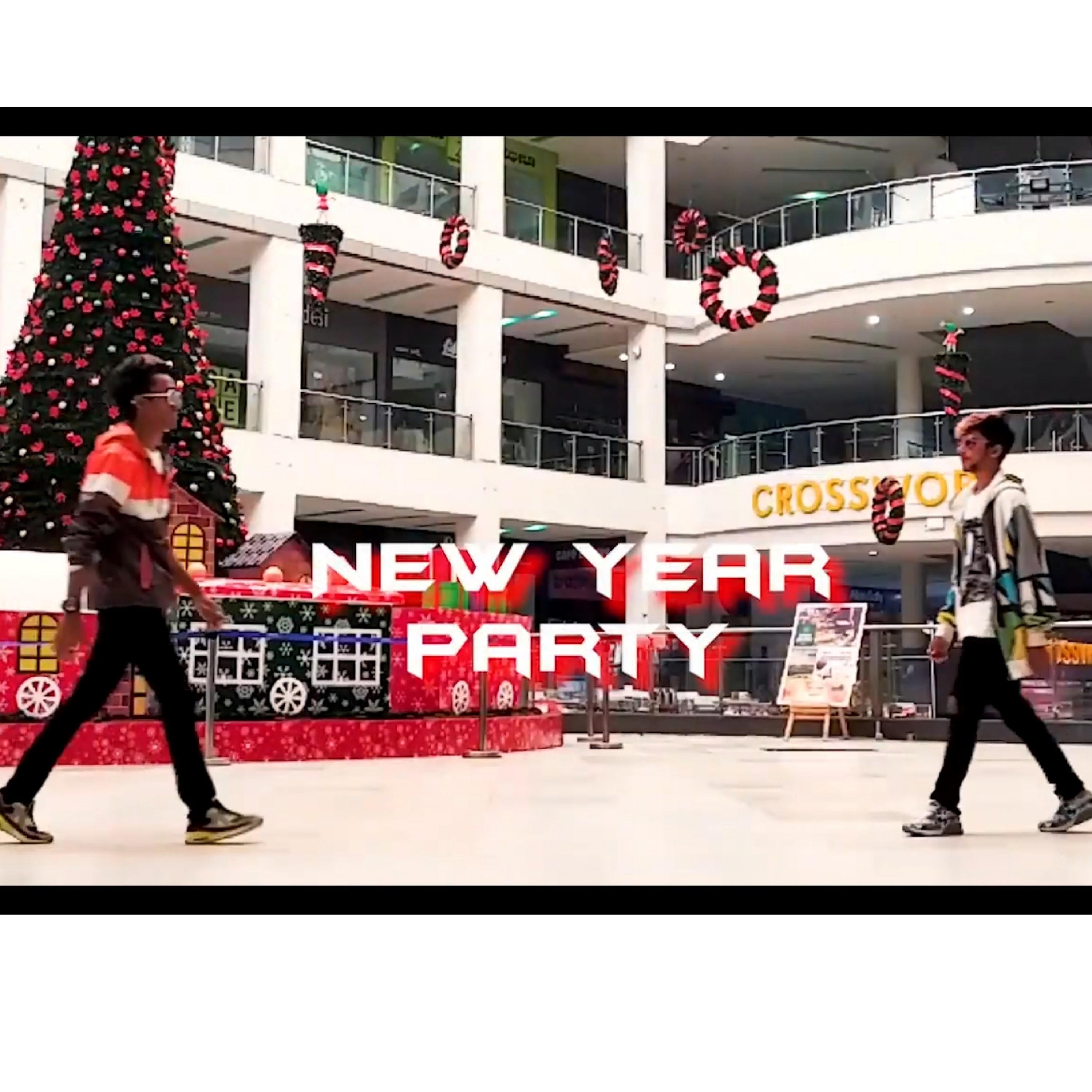 New Year Party (Radio Edit)