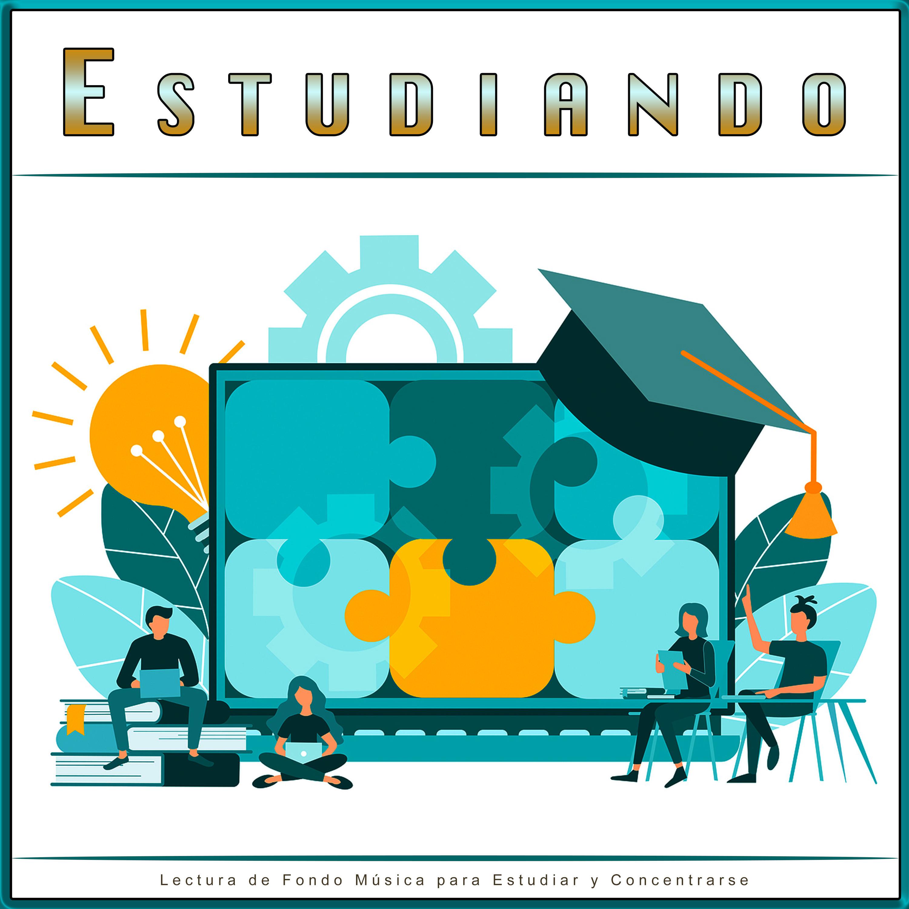 Colectivo de Estudios Encantados - Sonidos de lluvia para estudiar - Estudiar música