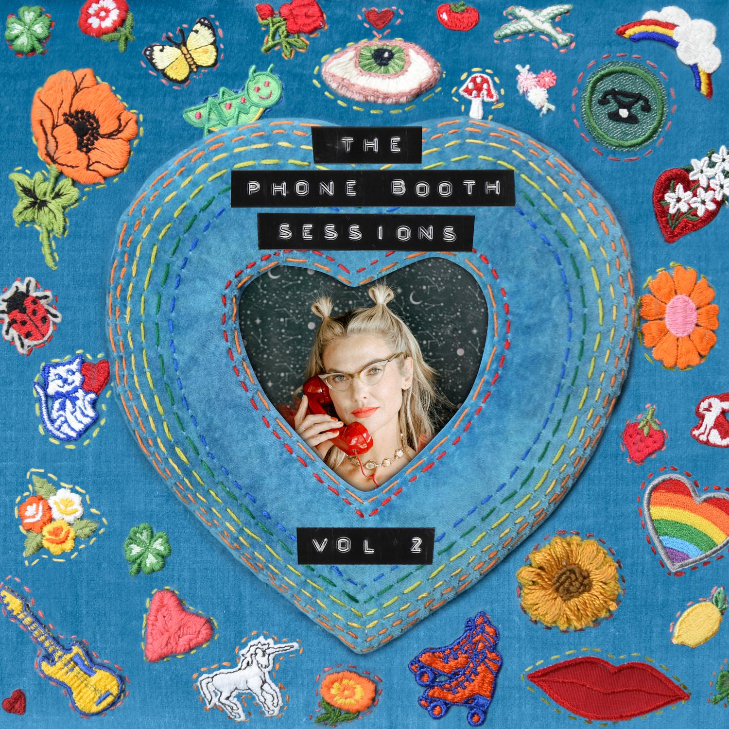 The Phone Booth Sessions, Vol. 2