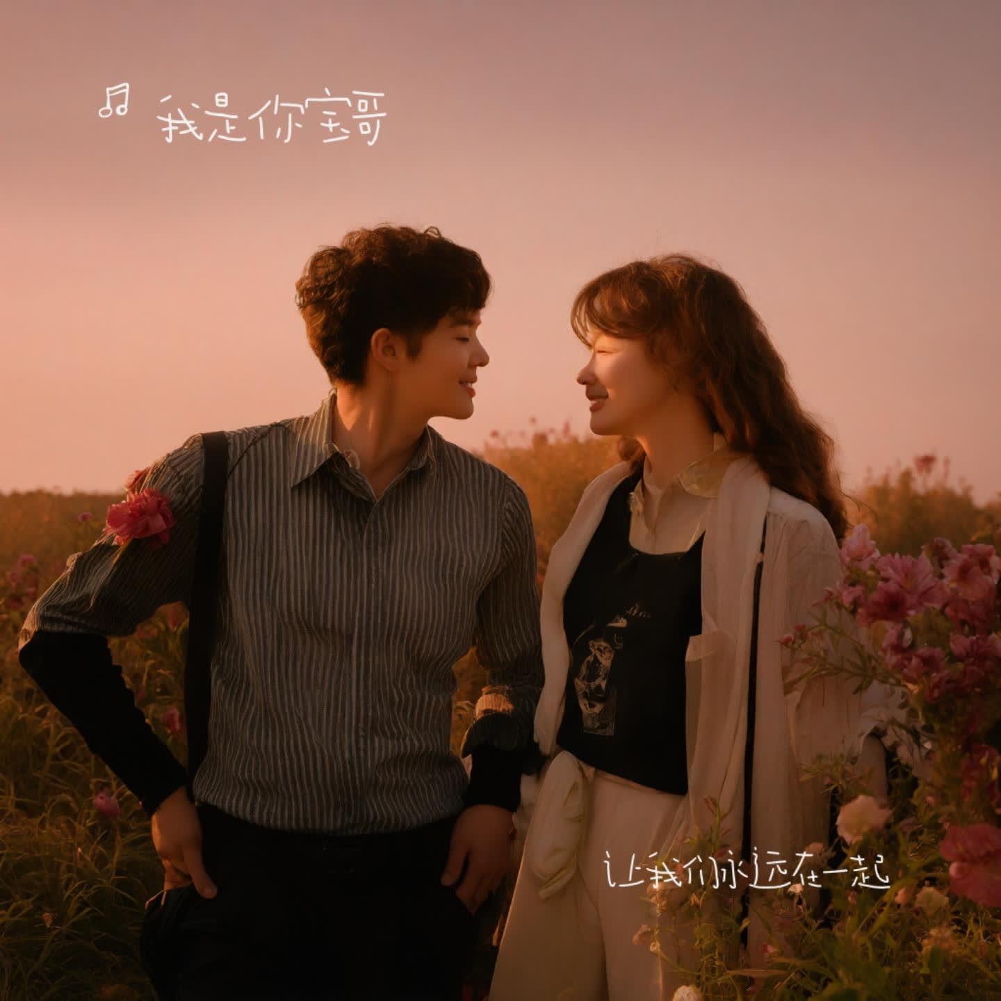 让我们永远在一起
