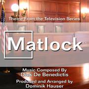 Matlock - Theme from the TV Series (Dick De Benedictis)