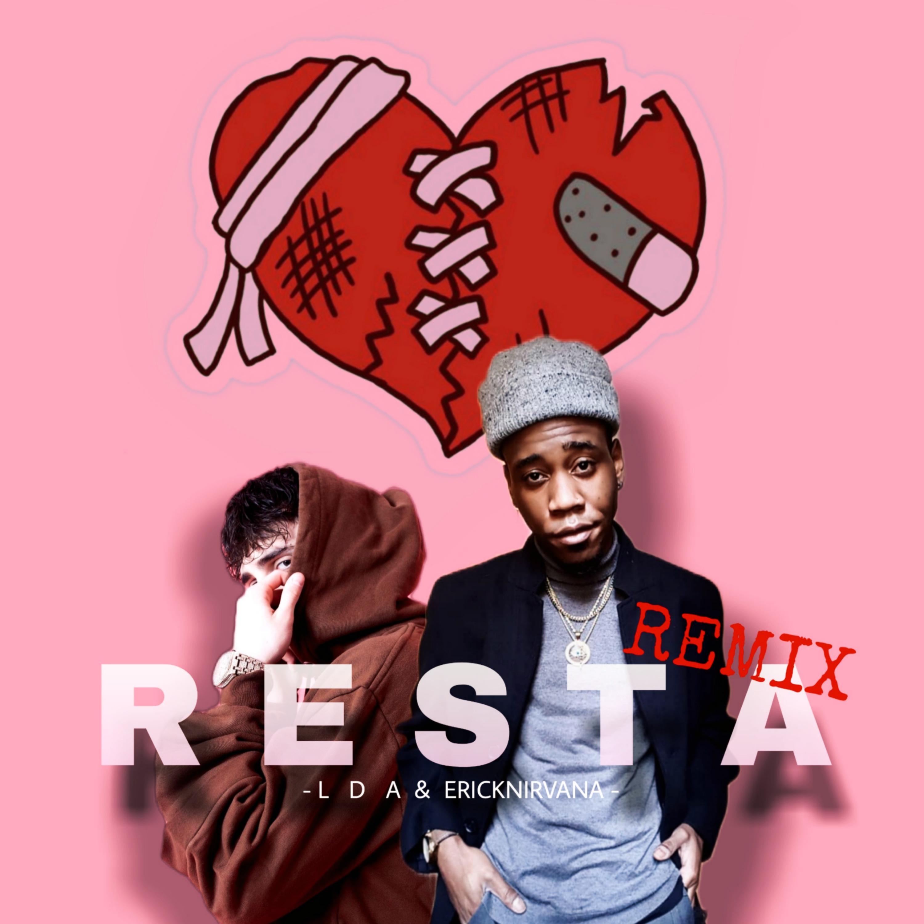 Resta (feat. LDA)
