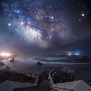 『纯音乐』把思念埋没在孤独的星空