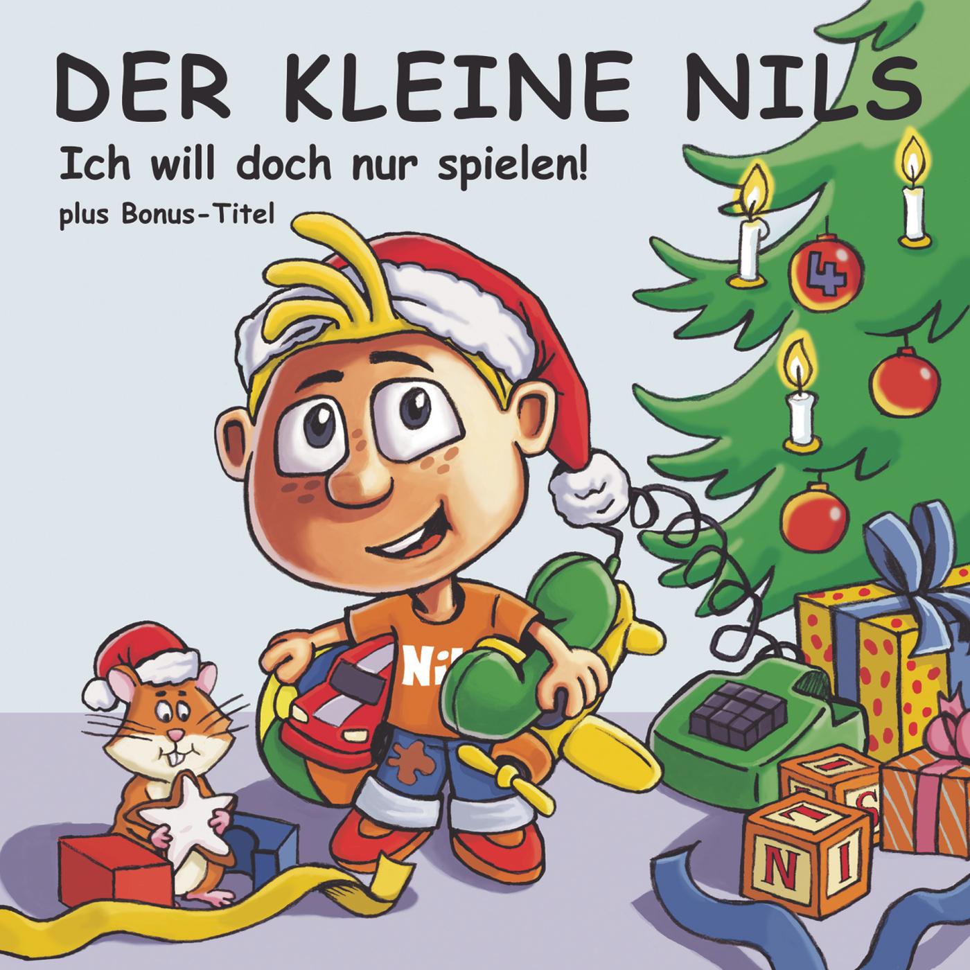 Ich will doch nur spielen!