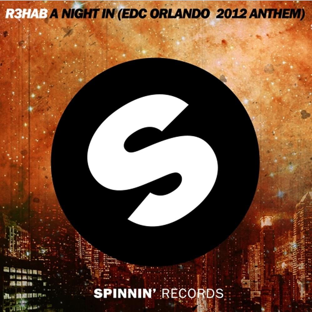 A Night In (Edc Orlando 2012 Anthem )专辑