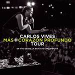 Más + Corazón Profundo Tour: En Vivo Desde la Bahía de Santa Marta专辑