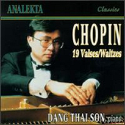 Chopin: 19 Valses / Waltzes