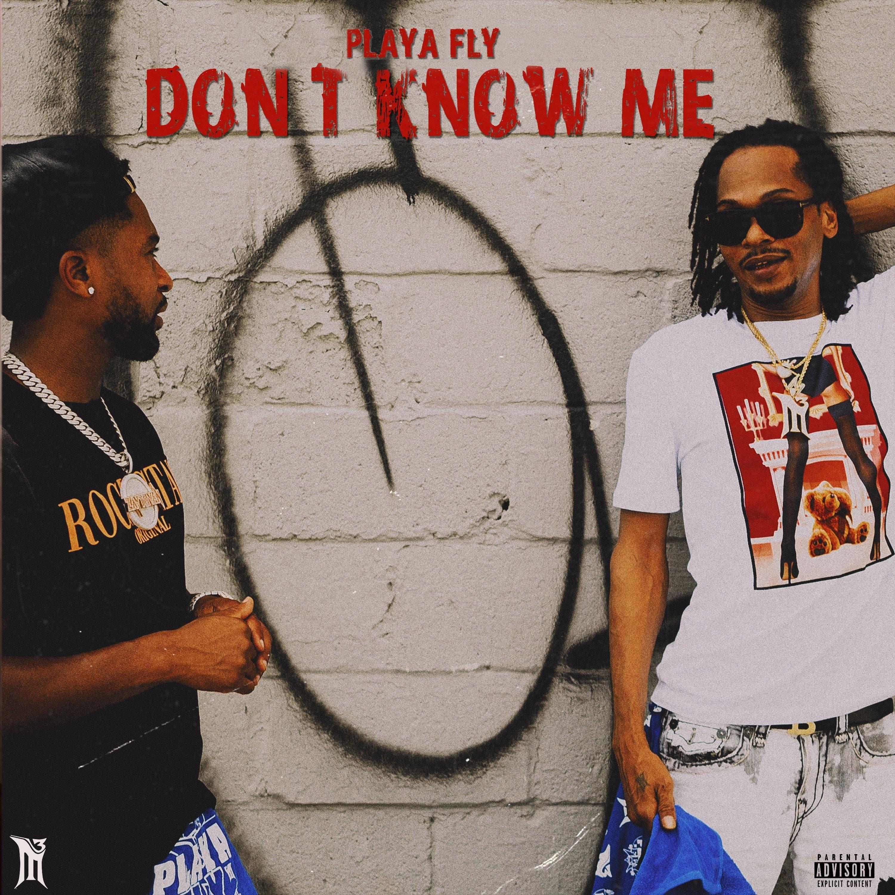 Don't Know Me
