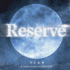 RESERVE 後備