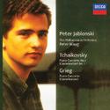 Tchaikovsky: Piano Concerto No. 1; Grieg: Piano Concerto (The Peter Maag Edition - Volume 12)