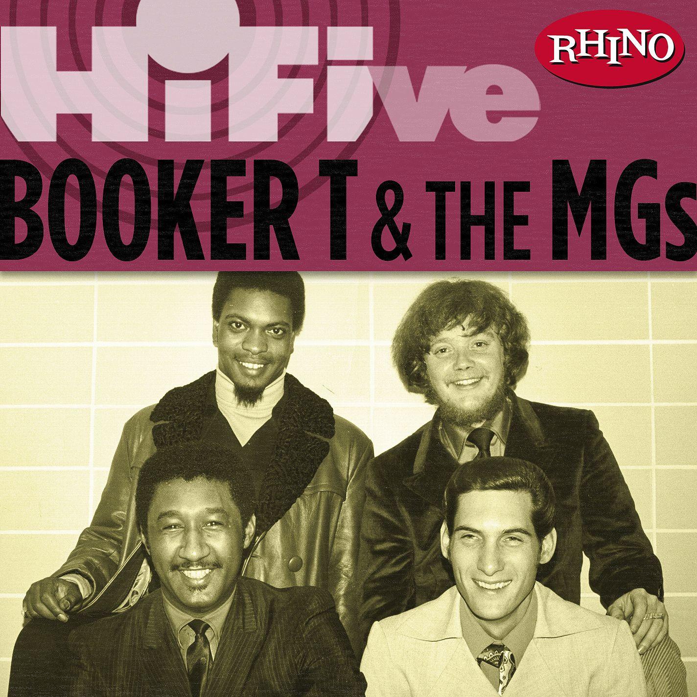 Rhino Hi-Five: Booker T. & The M.G.'s