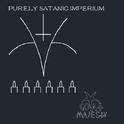 Purely Satanic Imperium专辑