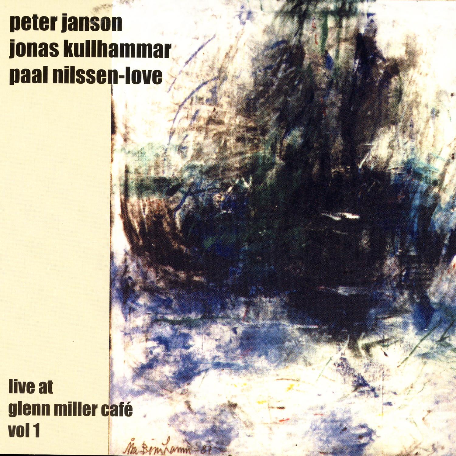 Live At Glenn Miller Café, Vol. 1