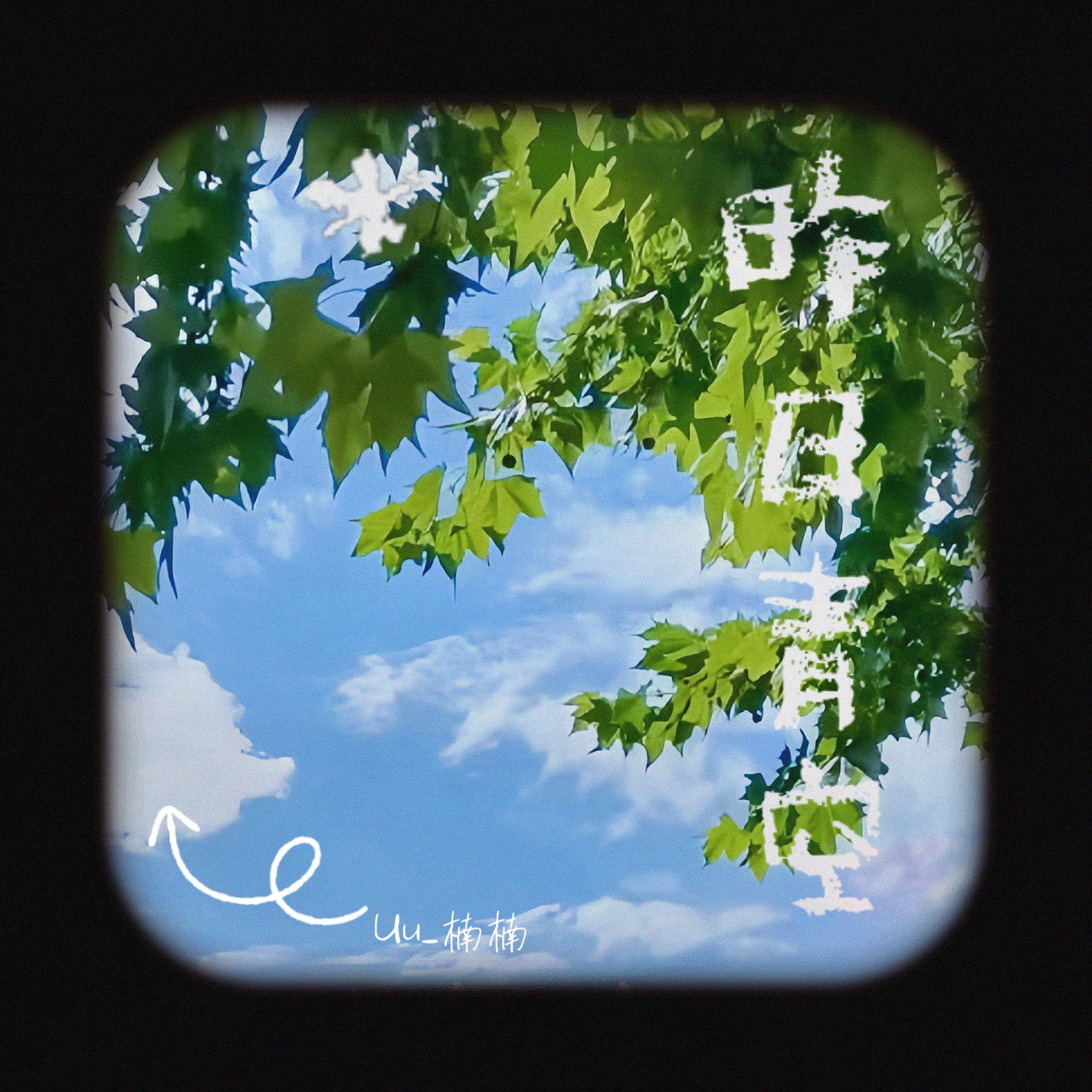 昨日青空