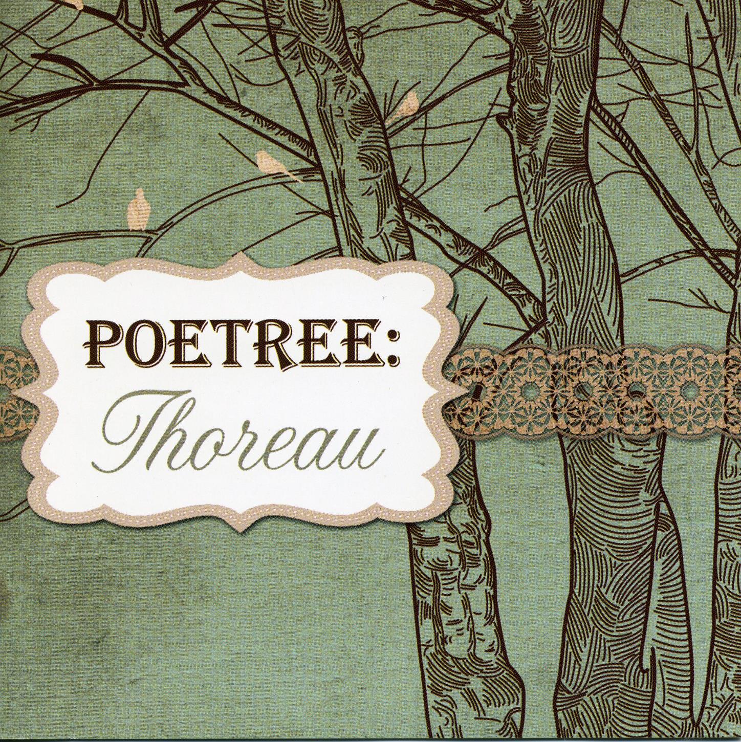 Poetree: Thoreau专辑