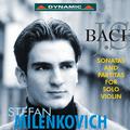 BACH, J.S.: Sonatas and Partitas for Solo Violin, BWV 1001-1006 (Milenkovich)