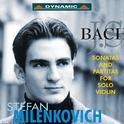 BACH, J.S.: Sonatas and Partitas for Solo Violin, BWV 1001-1006 (Milenkovich)专辑