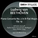 Beethoven: Piano Concerto No. 2 in B-Flat Major, Op. 19 (Live)专辑