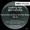 Beethoven: Piano Concerto No. 2 in B-Flat Major, Op. 19 (Live)