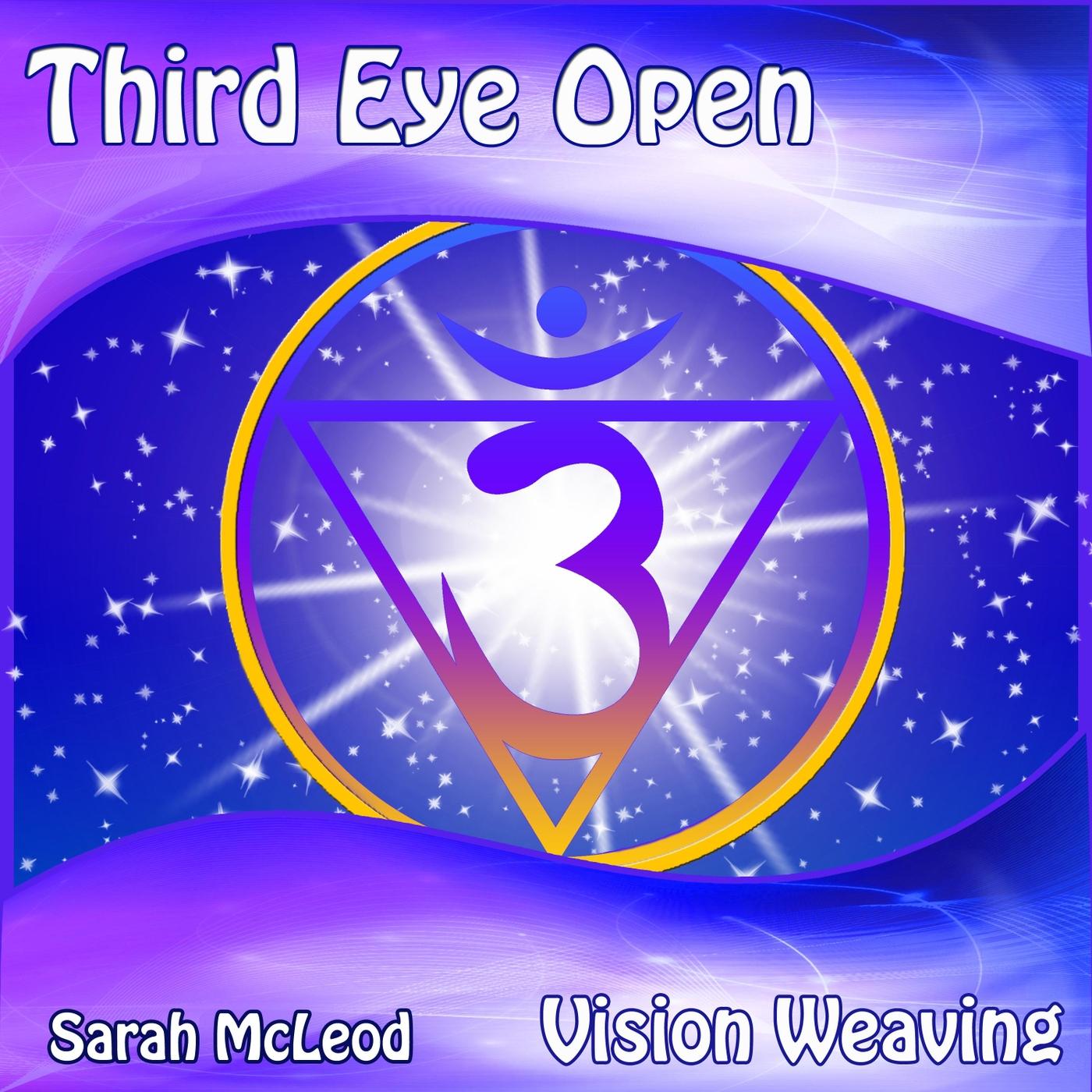 Third Eye Open