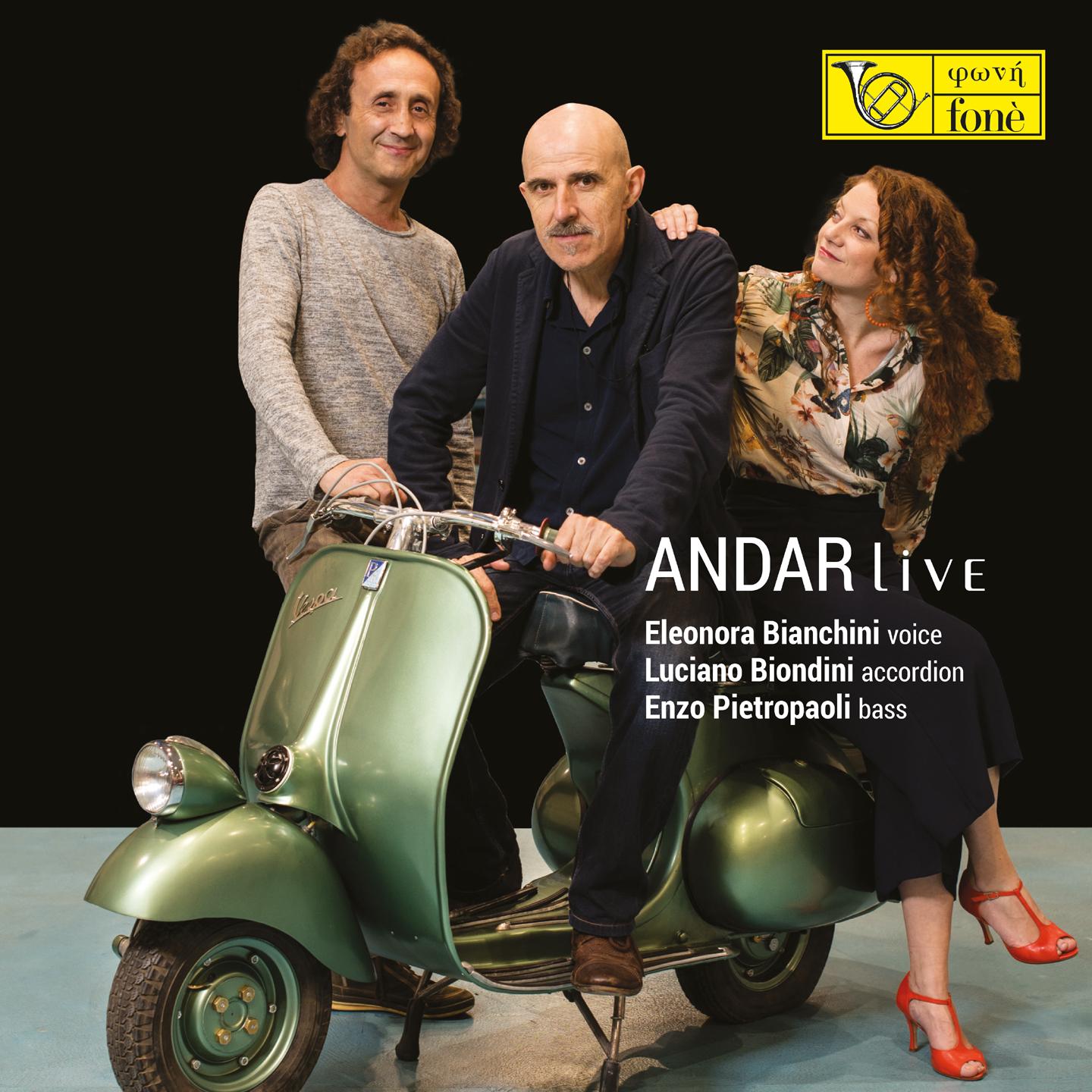 Andar live
