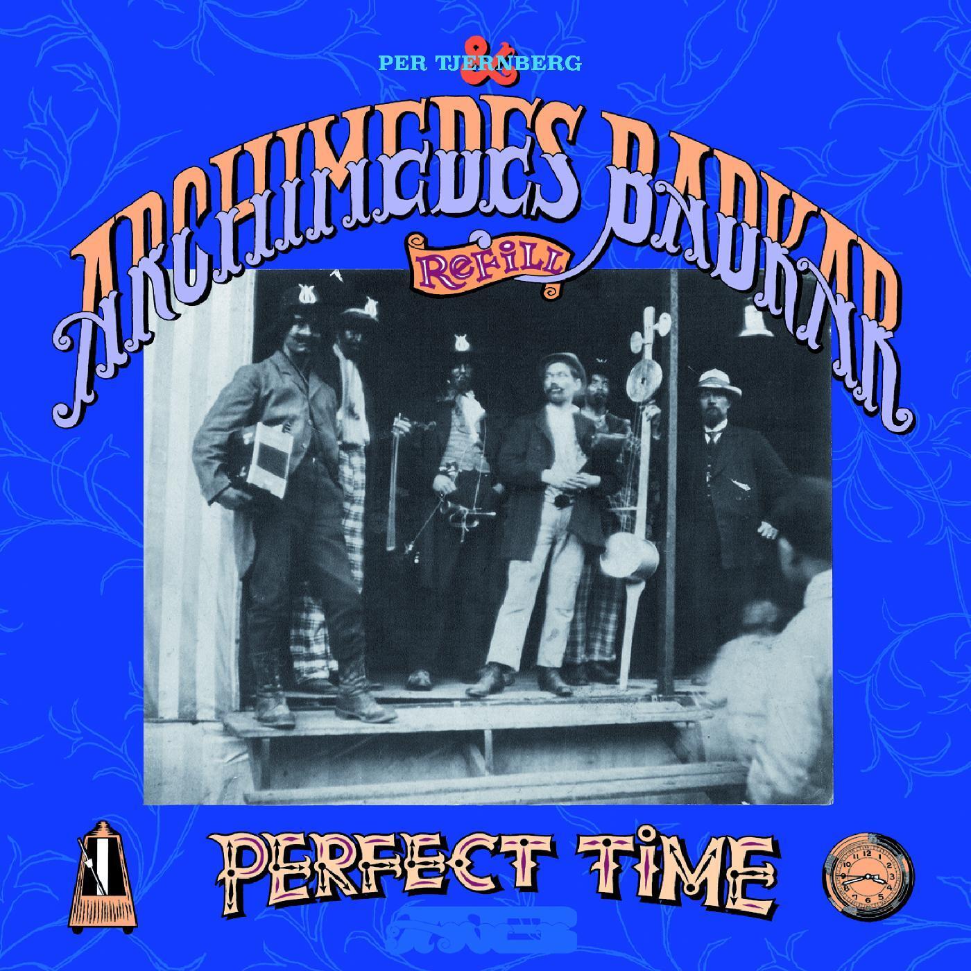 A Perfect Time