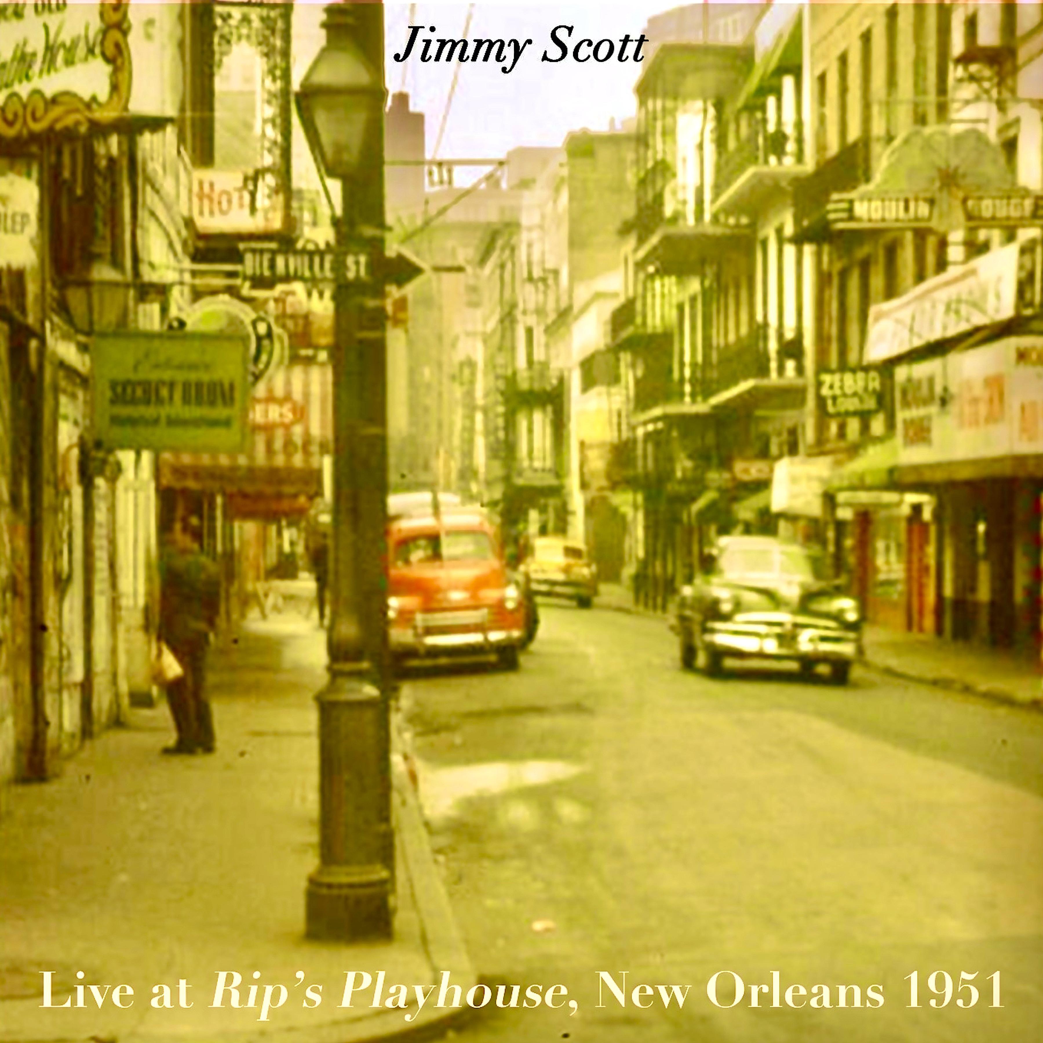 Live At Rip's Playhouse, New Orleans 1951 (Remastered)