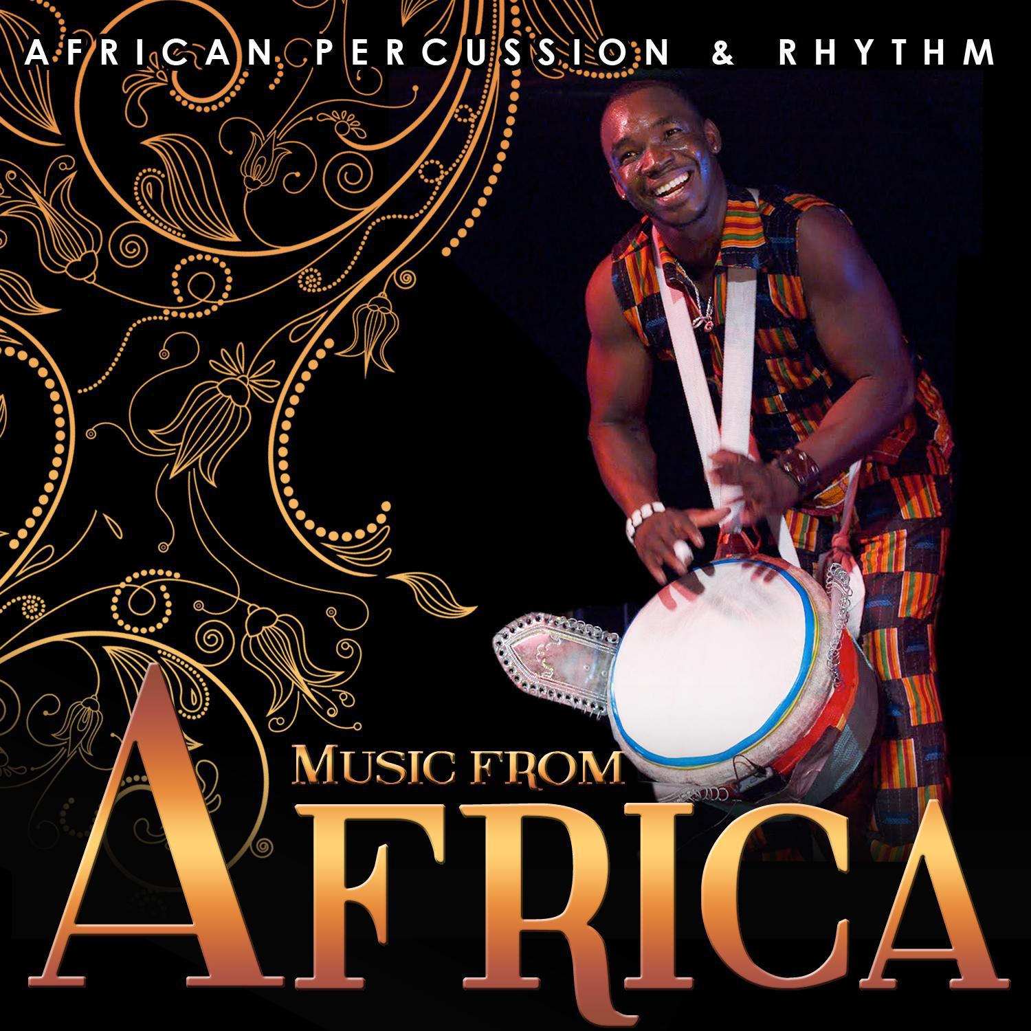 Music from Africa. African Percussion and Rhythm专辑